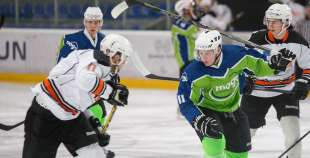 2015 Virslīga HK Mogo - HASC Jūrmala 8:2