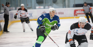 2015 Virslīga HK Mogo - HASC Jūrmala 8:2