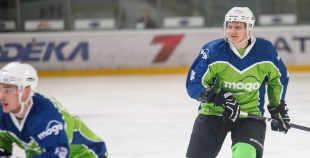 2015 Virslīga HK Mogo - HASC Jūrmala 8:2