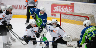 2015 Virslīga HK Mogo - HASC Jūrmala 8:2