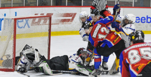 HK Zemgale/LLU - Ogre/Sāga97 5:3