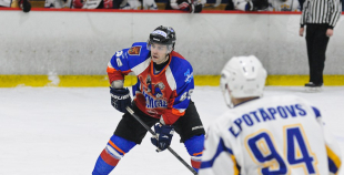 HK Zemgale/LLU - Ogre/Sāga97 5:3