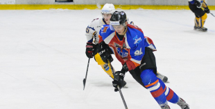 HK Zemgale/LLU - Ogre/Sāga97 5:3