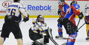 HK Zemgale/LLU - Ogre/Sāga97 5:3