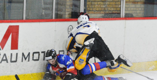 2015 Virslīga HK Zemgale/LLU - Ogre/Sāga97 5:3