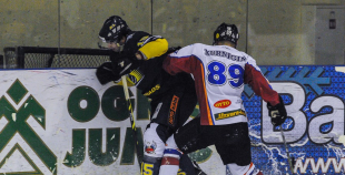 HK Kurbads - HK Zemgale/LLU 6:1