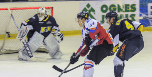 HK Kurbads - HK Zemgale/LLU 6:1