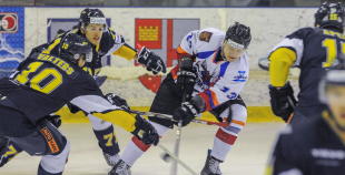 HK Kurbads - HK Zemgale/LLU 6:1