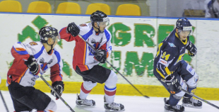 HK Kurbads - HK Zemgale/LLU 6:1