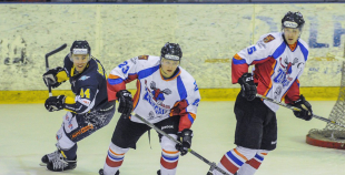 HK Kurbads - HK Zemgale/LLU 6:1