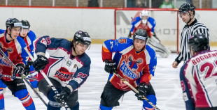 HK Zemgale - HS Rīga/Prizma 4:8