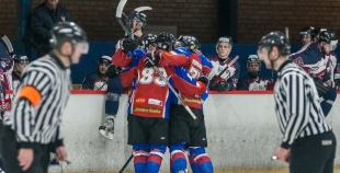 HK Zemgale - HS Rīga/Prizma 4:8