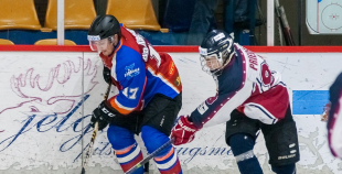 HK Zemgale - HS Rīga/Prizma 4:8