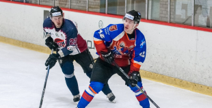 HK Zemgale - HS Rīga/Prizma 4:8