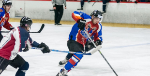 HK Zemgale - HS Rīga/Prizma 4:8