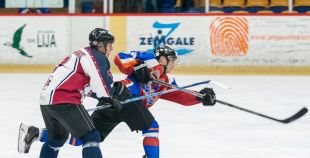HK Zemgale - HS Rīga/Prizma 4:8