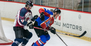 HK Zemgale - HS Rīga/Prizma 4:8