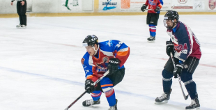 HK Zemgale - HS Rīga/Prizma 4:8