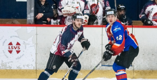 HK Zemgale - HS Rīga/Prizma 4:8