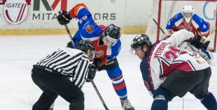 HK Zemgale - HS Rīga/Prizma 4:8