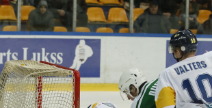 HK Liepāja - HK Kurbads 3:1