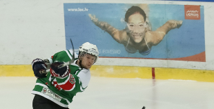 HK Liepāja - HK Kurbads 3:1