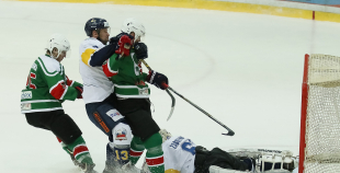 HK Liepāja - HK Kurbads 3:1