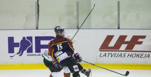 Par Latvijas ziemas Olimpiādes uzvarētājiem hokejā kļūst “Rīga”