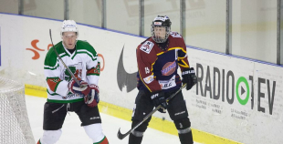 Par Latvijas ziemas Olimpiādes uzvarētājiem hokejā kļūst “Rīga”