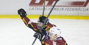 Par Latvijas ziemas Olimpiādes uzvarētājiem hokejā kļūst “Rīga”