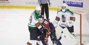 Par Latvijas ziemas Olimpiādes uzvarētājiem hokejā kļūst “Rīga”