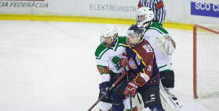 Par Latvijas ziemas Olimpiādes uzvarētājiem hokejā kļūst “Rīga”