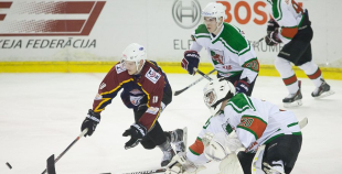 Par Latvijas ziemas Olimpiādes uzvarētājiem hokejā kļūst “Rīga”