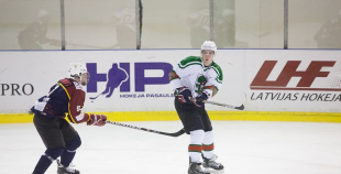 Par Latvijas ziemas Olimpiādes uzvarētājiem hokejā kļūst “Rīga”