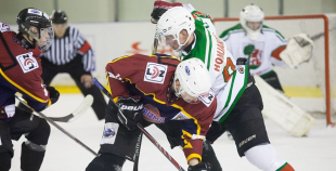 Par Latvijas ziemas Olimpiādes uzvarētājiem hokejā kļūst “Rīga”