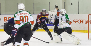 Par Latvijas ziemas Olimpiādes uzvarētājiem hokejā kļūst “Rīga”