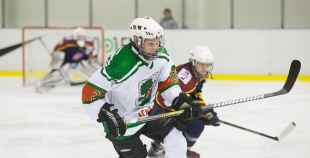 Par Latvijas ziemas Olimpiādes uzvarētājiem hokejā kļūst “Rīga”