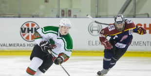 Par Latvijas ziemas Olimpiādes uzvarētājiem hokejā kļūst “Rīga”