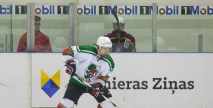 Par Latvijas ziemas Olimpiādes uzvarētājiem hokejā kļūst “Rīga”