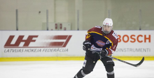 Par Latvijas ziemas Olimpiādes uzvarētājiem hokejā kļūst “Rīga”