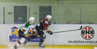 Par Latvijas ziemas Olimpiādes uzvarētājiem hokejā kļūst “Rīga”