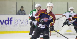 Par Latvijas ziemas Olimpiādes uzvarētājiem hokejā kļūst “Rīga”