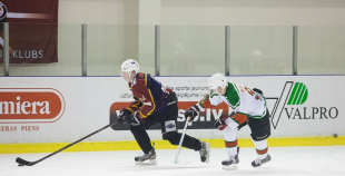 Par Latvijas ziemas Olimpiādes uzvarētājiem hokejā kļūst “Rīga”