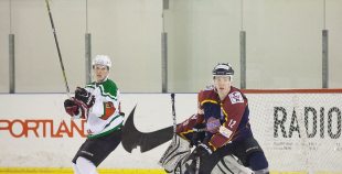 Par Latvijas ziemas Olimpiādes uzvarētājiem hokejā kļūst “Rīga”