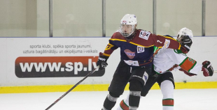 Par Latvijas ziemas Olimpiādes uzvarētājiem hokejā kļūst “Rīga”