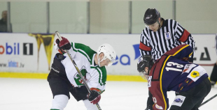 Par Latvijas ziemas Olimpiādes uzvarētājiem hokejā kļūst “Rīga”