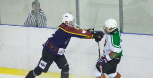 Par Latvijas ziemas Olimpiādes uzvarētājiem hokejā kļūst “Rīga”