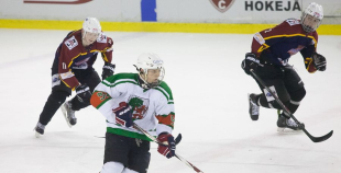 Par Latvijas ziemas Olimpiādes uzvarētājiem hokejā kļūst “Rīga”