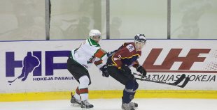 Par Latvijas ziemas Olimpiādes uzvarētājiem hokejā kļūst “Rīga”