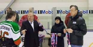 Par Latvijas ziemas Olimpiādes uzvarētājiem hokejā kļūst “Rīga”